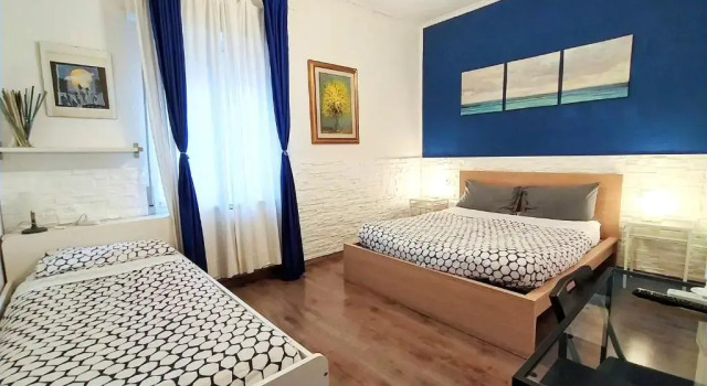 Апартаменты B&B Ca Nobil