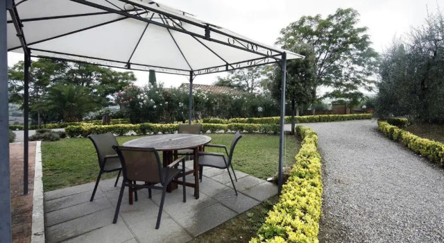 Апартаменты Standard с 2 комнатами Agriturismo Sanguineto