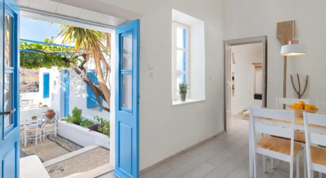 Вилла с видом на море Lindos Beach Boutique Villa