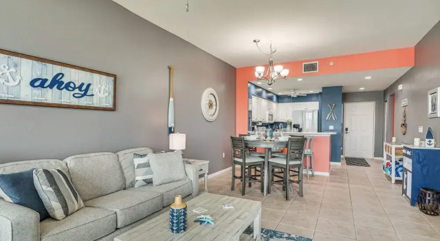 Bayfront Punta Gorda Condo Rental w/ Pool Access!, Забронировать Апартаменты/квартира Апартаменты Пунта Горда, Апартаменты/квартира