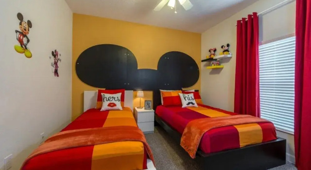 Storey Lake 3067, Rezerwuj Apartament Kissimmee Kissimmee