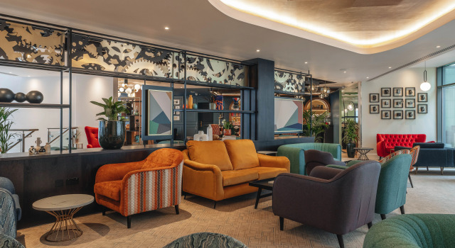 Hotel Indigo London Clerkenwell by IHG