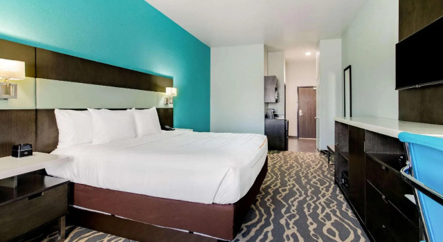 Двухместный номер Standard La Quinta Inn & Suites by Wyndham Northlake Ft. Worth
