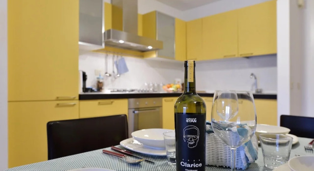 Апартаменты Esedra in Cattolica With 2 Bedrooms and 1 Bathrooms