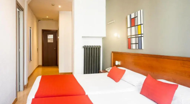 Двухместный номер Standard Hostal Persal