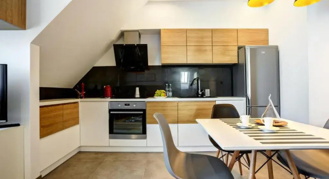 Апартаменты Deluxe Apartamenty Ołtaszyńska