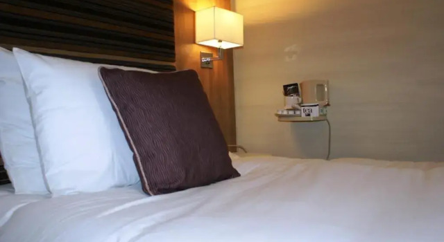Двухместный номер Standard Hillscourt