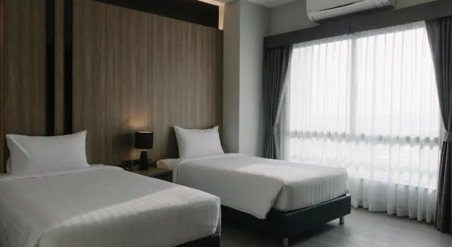Arista Hotel Ubon, Rezervovat Hotel Levné hotely v North-Eastern Thailand