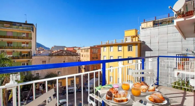 Номер Deluxe La Cassarmonica Guest House