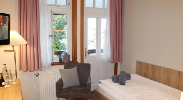 Номер Standard Ferien- und Wellnesshotel Waldfrieden