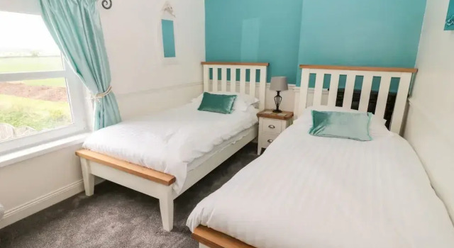 St Cuthberts Cottage, Забронировать Дом для отпуска Бервик-апон-Туид Нортумберленд