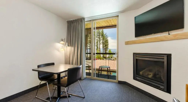 Номер Standard Firelite Lodge