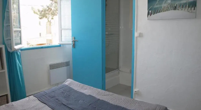 Номер Economy Hôtel Villa Les Sirènes