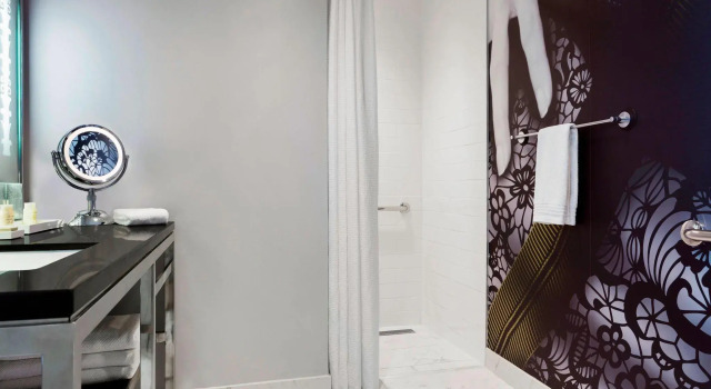 Двухместный номер Standard Renaissance Cincinnati Downtown Hotel