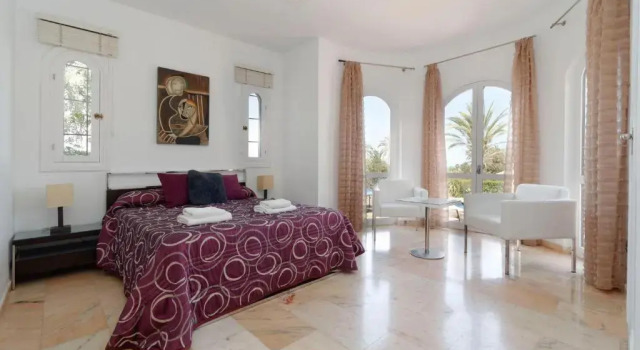 La Manga Club Resort - Individual Villa 524, Забронировать Курортный отель Картахена Коста-Калида