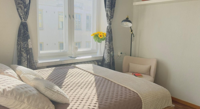 Premium Studio Apartment in the City
