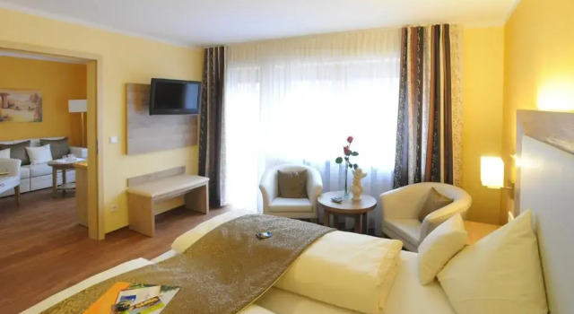 Люкс Hotel Rösslwirt