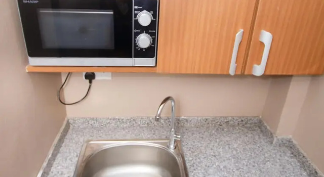 Одноместный номер Standard c 1 комнатой с видом на город Prestige Suites