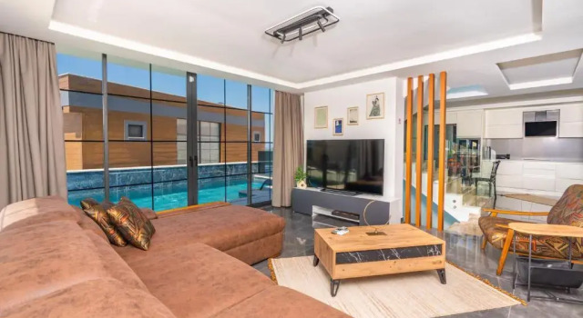 Miel Suites-2 Luxury Villa with Private Pool
