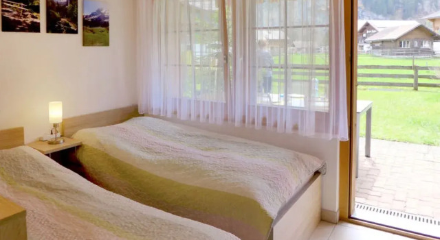 Studio Schweizerhof, Забронировать Отель Кандерштег Kandertal