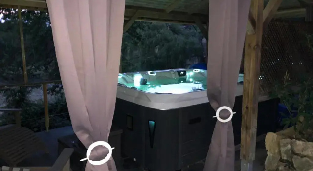 Коттедж с 2 комнатами Chambres Les Plantous de Severo