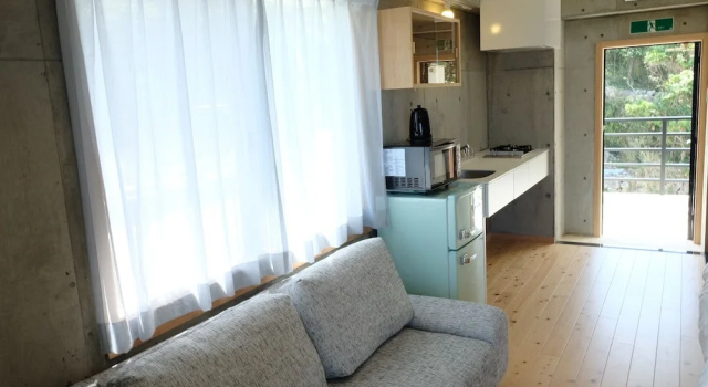 Апартаменты с балконом Casa Botanika