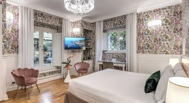 Номер Superior Mangili Garden Hotel