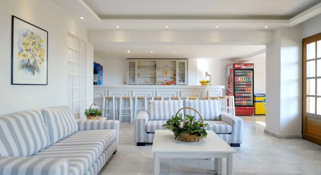 Mare Hotel Apartments, Забронировать Апартаменты/квартира Отели East Crete с бассейном, Бассейн