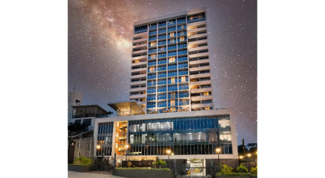 Номер Standard Grand Papua Hotel