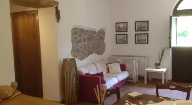 Апартаменты Villa Oceri Gioiosa Marea