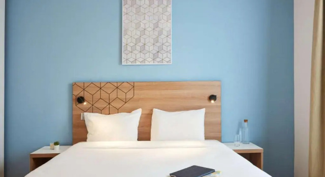 Двухместная студия Aparthotel Adagio Access Paris Quai dIvry
