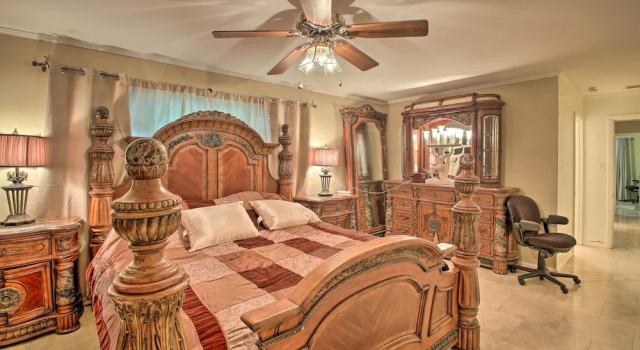 Коттедж с 4 комнатами 3 Mi to Oaklawn Racing Casino: Spacious Home