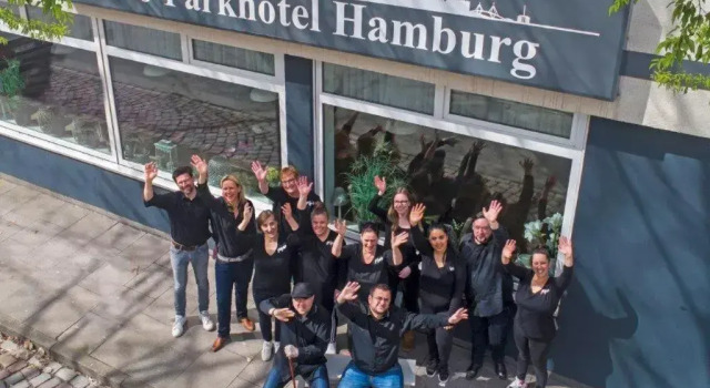 Auto-Parkhotel