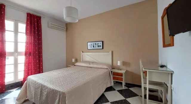 Двухместный номер Standard Hostal del Faro