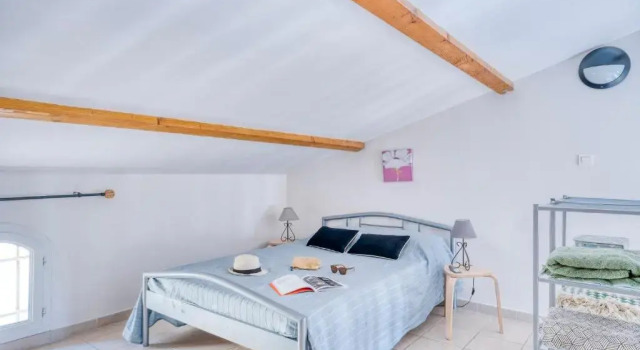 Студия Residence La Gabiniere