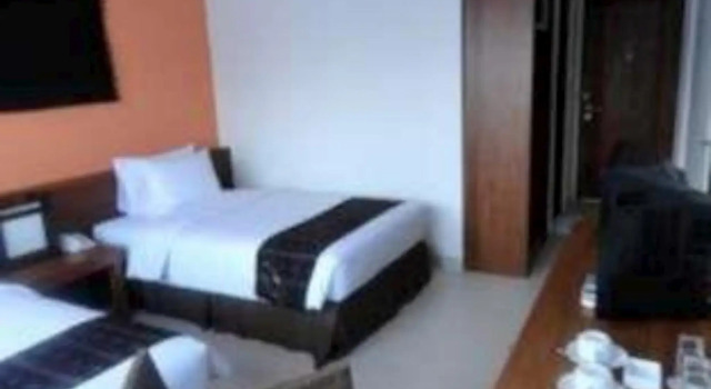 Номер Deluxe Luwansa Beach Hotel