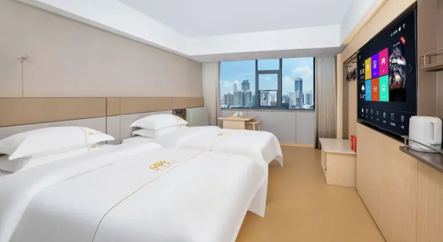 Номер Business Junshan Hotel