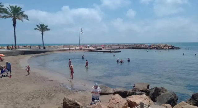 Студия Casa sol y mar 2I