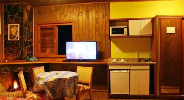 Шале Standard Chalets do Vale