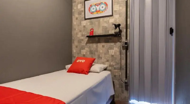 Номер Standard Oyo Hotel Massimo Brooklin