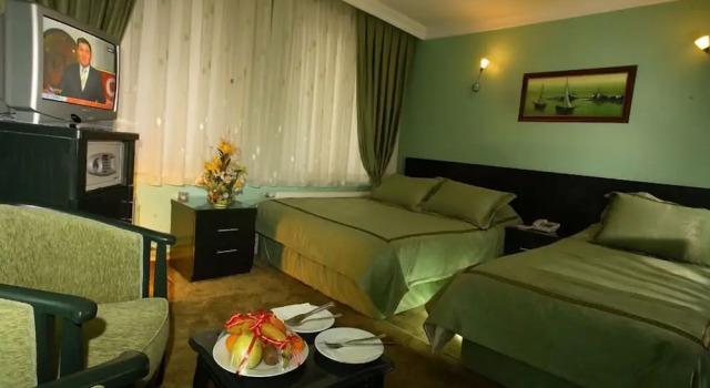 Номер Classic Yaman Hotel