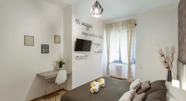 Номер Superior Dormi a Roma