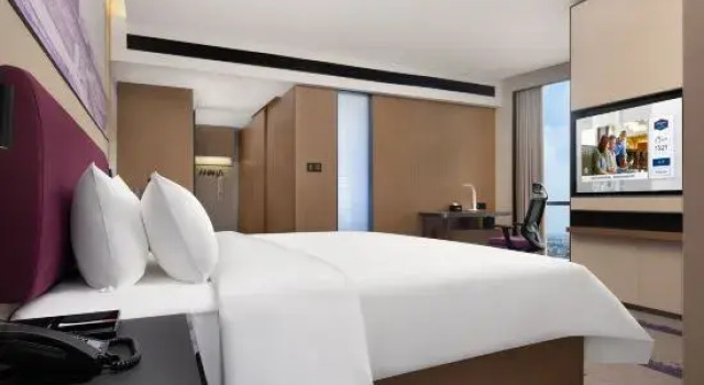 Люкс Hampton by Hilton Yancheng Sheyang