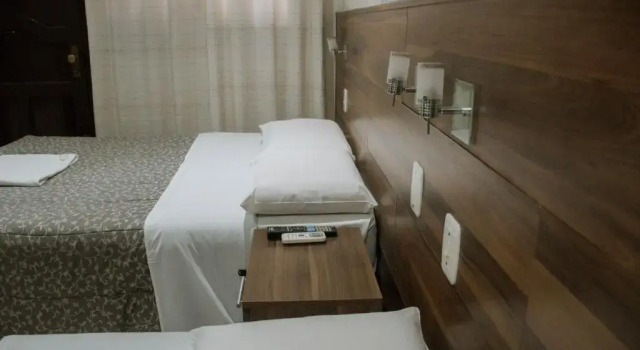 Четырёхместный номер Luxury Hotel Masseilot