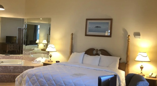 Номер Superior Riveredge Resort Hotel