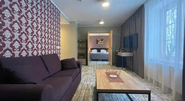 Люкс von ROSEN spa
