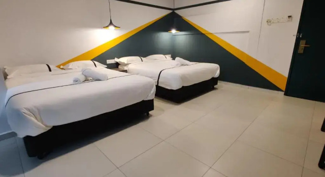 Семейный номер Standard Smile Hotel Seri Kembangan