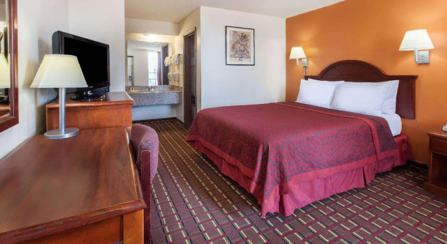 Двухместный номер Standard Days Inn by Wyndham El Reno