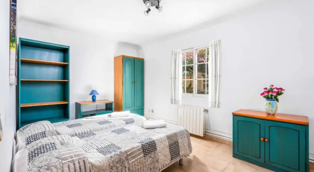 Villa La Bahia, Забронировать Вилла Коттеджи Кальпе, рядом с Пляж Ареналь, Коттедж