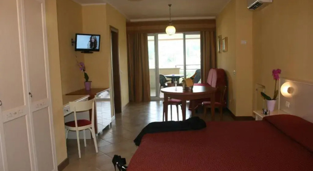 Номер Superior Residence Miralago